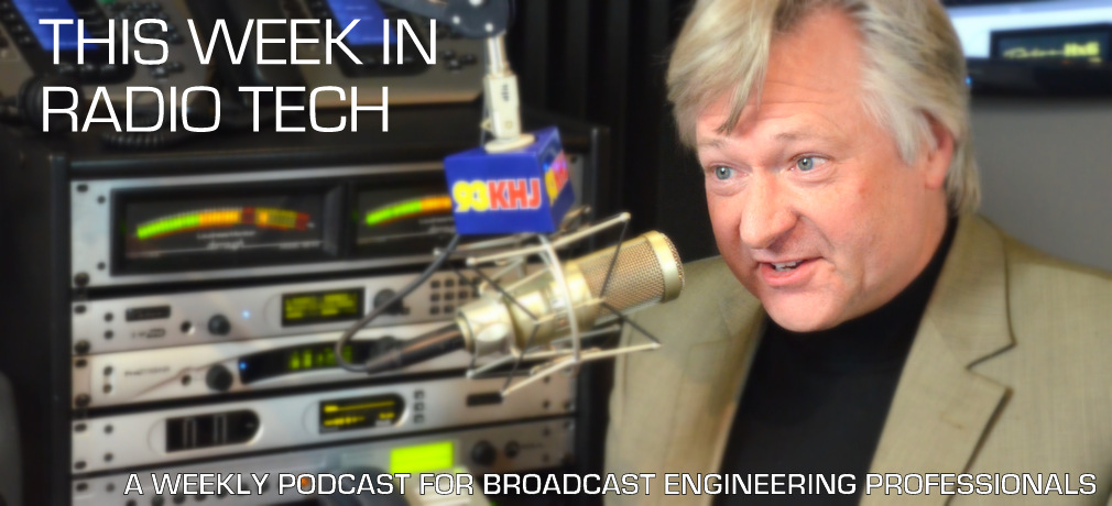This Week in Radio Tech